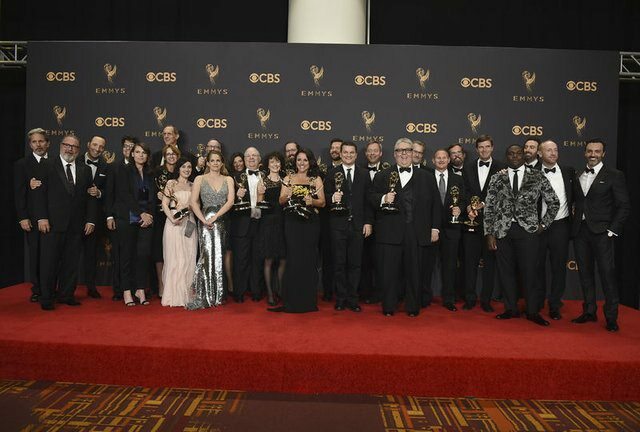 Os Emmy Awards encontraram seus donos! Aqui estão os vencedores
