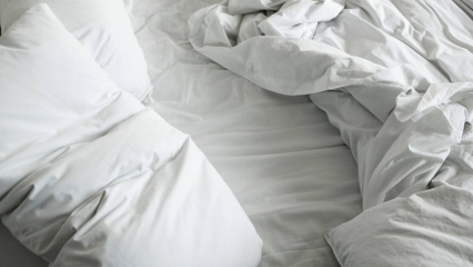 Com que frequência os lençóis e roupas de cama devem ser trocados? Como lavar a fronha? 