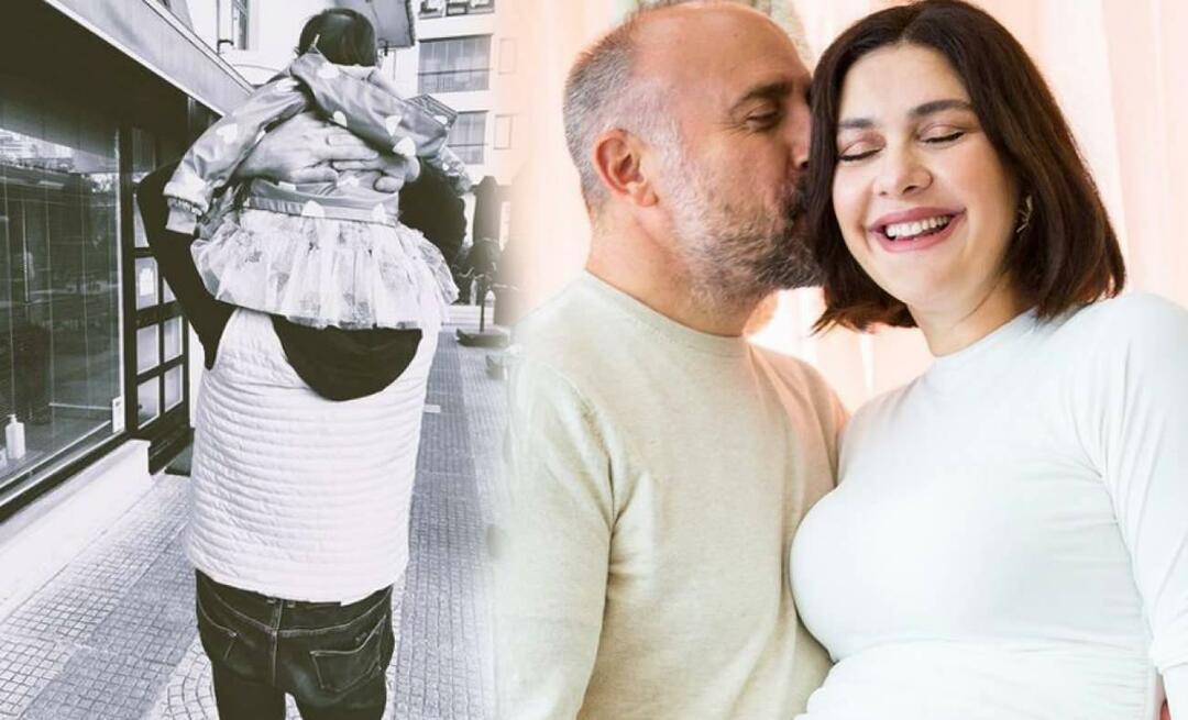 Bergüzar Korel fez um post especial para a filha Leyla! Agora, o compartilhamento entre pai e filha atraiu a atenção.