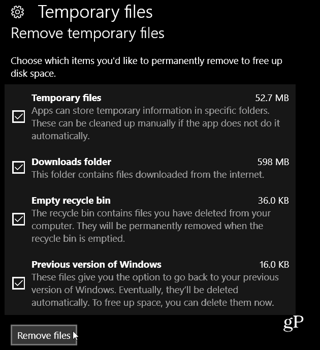 Como economizar GB de espaço após a atualização do aniversário do Windows 10
