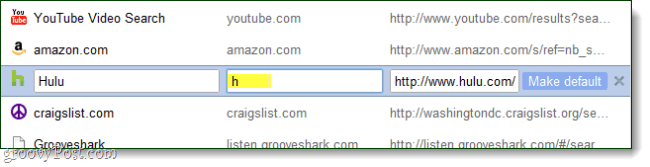 Como atribuir uma tecla de atalho do teclado aos favoritos do Google Chrome usados ​​com frequência