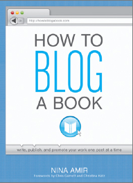 como escrever um livro no blog