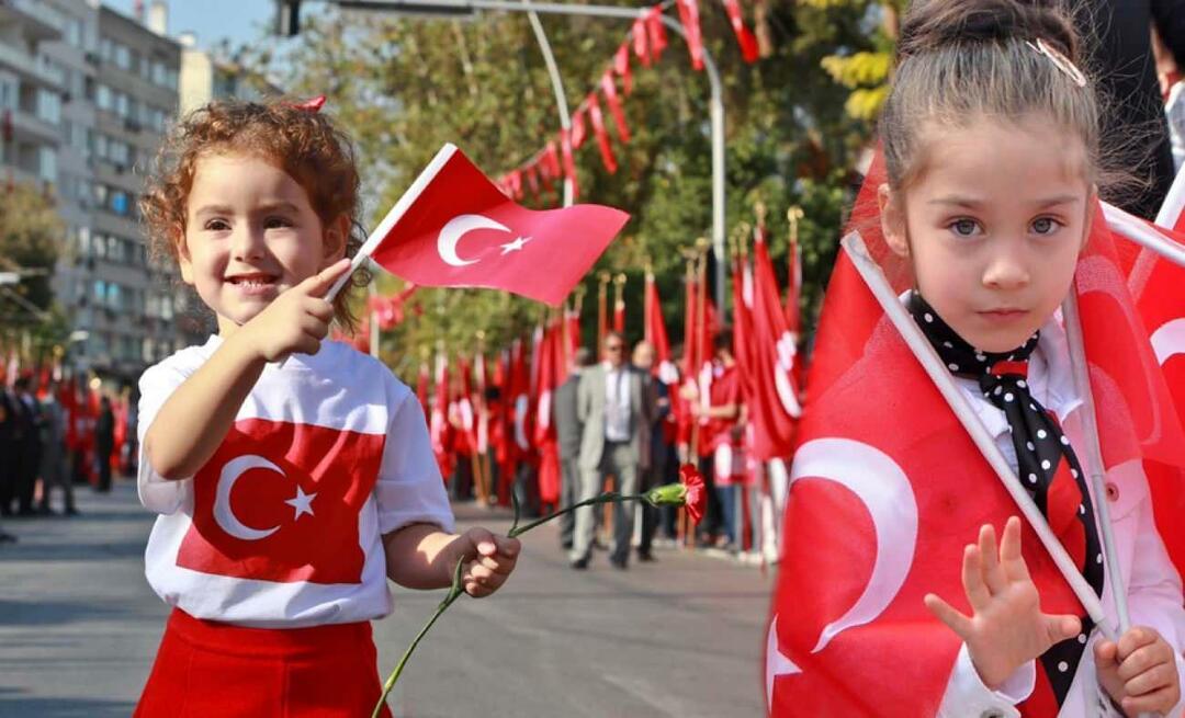 Onde comprar a bandeira turca para o dia 29 de outubro, Dia da República? Onde está localizada a bandeira turca?
