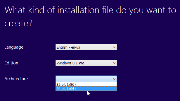Qual Windows 8.1