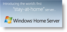 Logotipo do Microsoft Windows Home Server