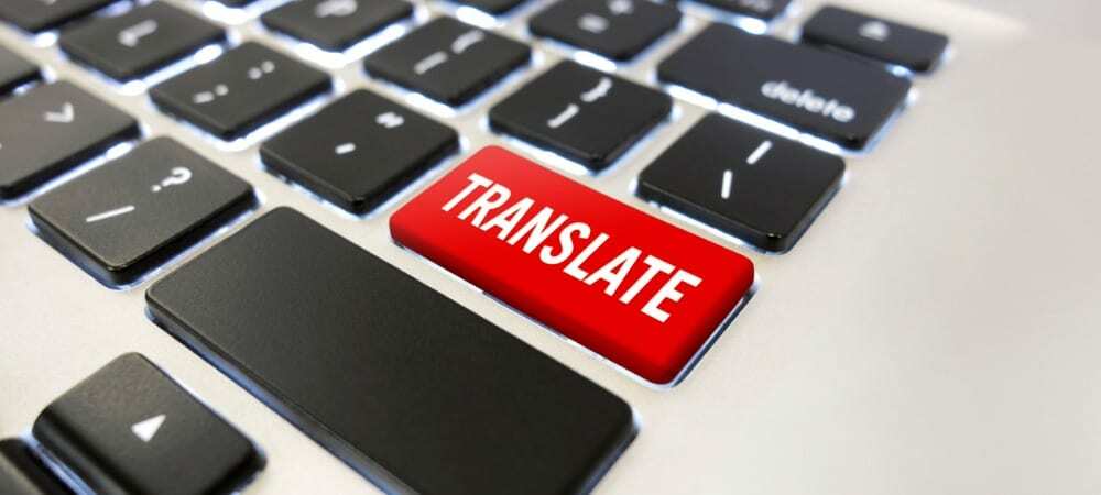 Como traduzir e-mails recebidos no Microsoft Outlook