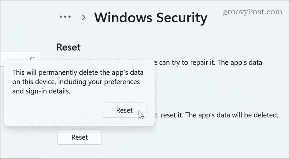 Erro de atualização do Windows 0x80070643 