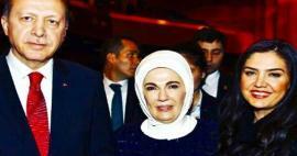 A atriz dos anos 80 Özlem Balcı a fez dizer 'Halallub' com seu último movimento!