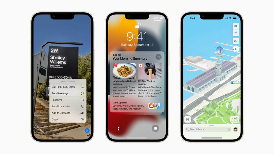 Requisitos do iOS 15: Seu dispositivo os suportará?