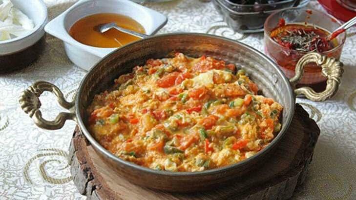 Areda Survey Menemen