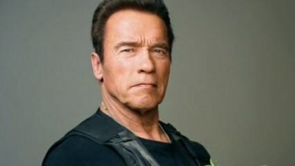 Arnold Schwarzenegger processou a empresa que criou o robô!