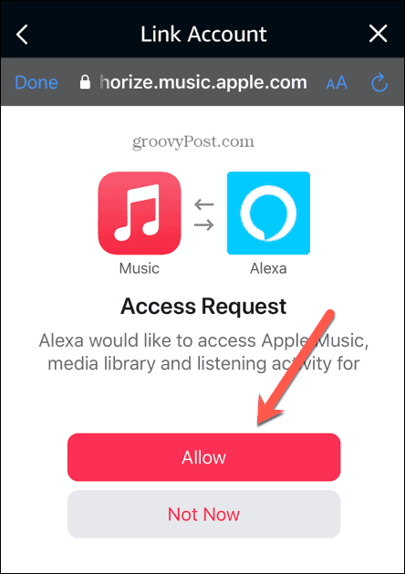 alexa permite acesso a músicas da apple