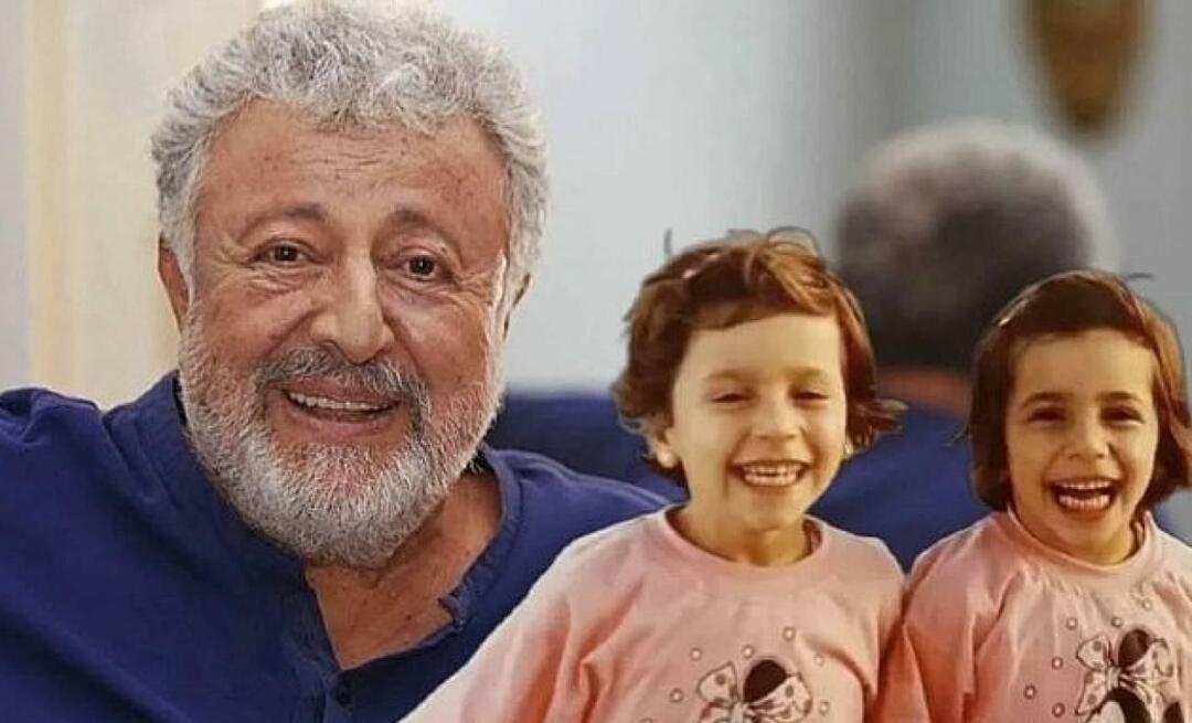 Acontece que Metin Akpınar, de 81 anos, tem outro filho chamado ‘Metin’!