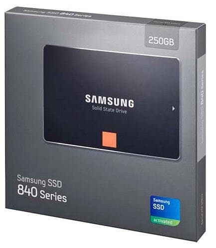 Black Friday Deal: SSD Samsung de 250 GB + Far Cry 3 por US $ 169,99