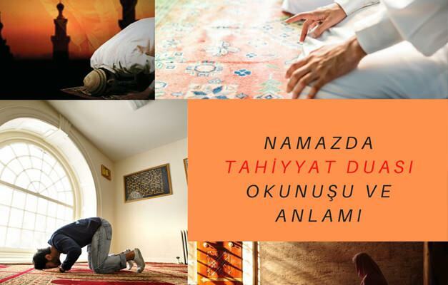 oração ettahiyyatü e seu significado na oração