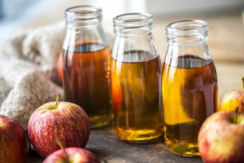 Dieta de vinagre de maçã
