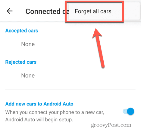 android auto esqueça todos os carros