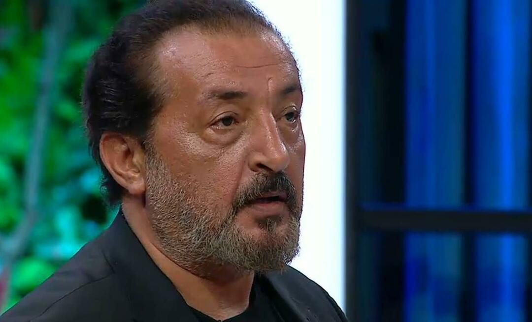 Mehmet Chief intervém na discussão sobre MasterChef: 'Você vai se desculpar'