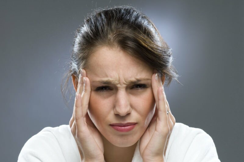 Muitas condições podem causar dores de cabeça.
