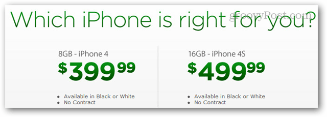 preços do grilo iphone 4