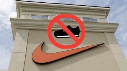 O logotipo usado pela Nike recebeu forte reação dos muçulmanos!