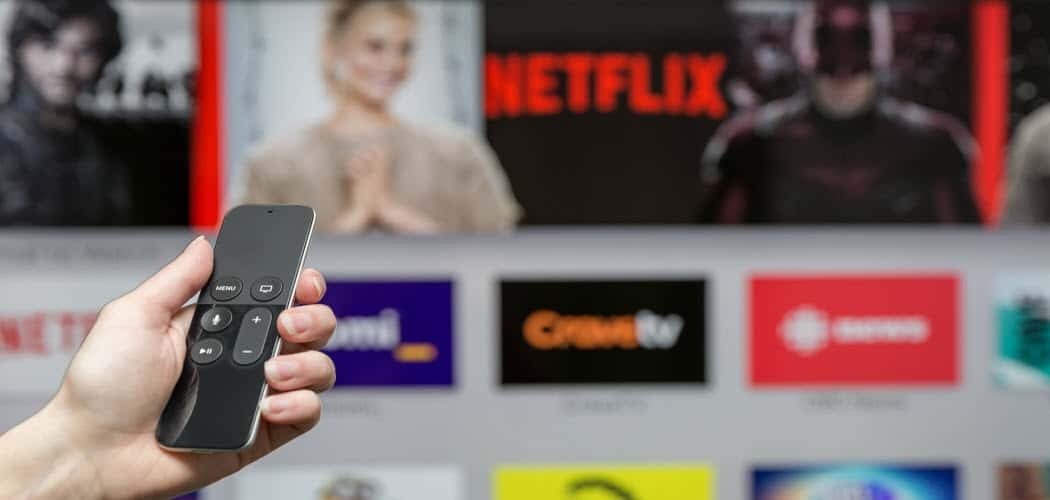 O 'Black Mirror: Bandersnatch' interativo da Netflix não está disponível na Apple TV