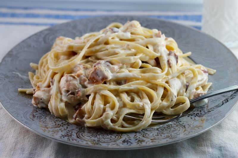 Como fazer massa italiana? Dicas para fazer Spaghetti Carbonara