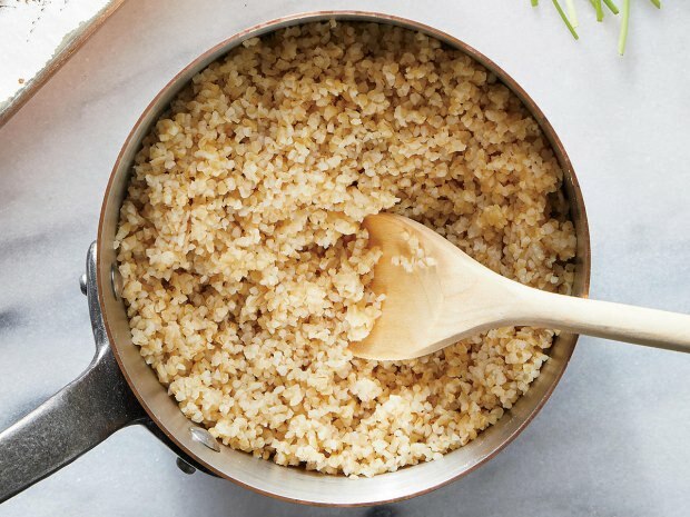 Bulgur ou arroz ganham peso? Benefícios do bulgur e do arroz! Receita dietética de arroz ...