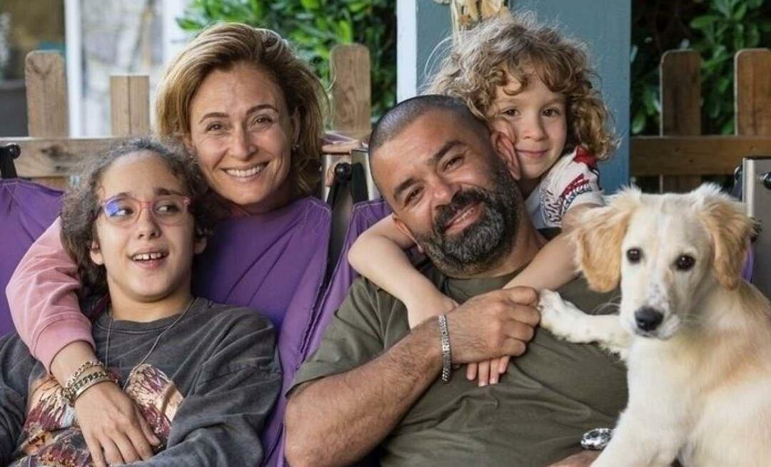 O casamento de 8 anos de Ceyda Düvenci e Bülent Şakrak terminou! Primeira postagem após o divórcio...