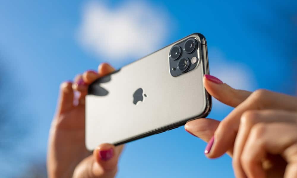 Como duplicar fotos ou vídeos no iPhone