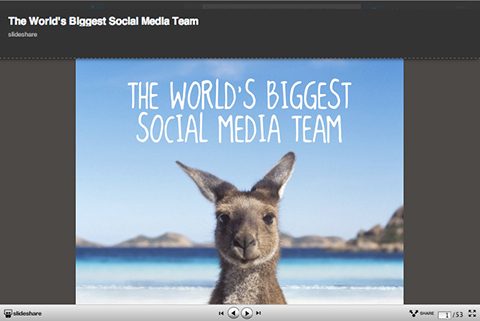 worlds-maior-social-media-team
