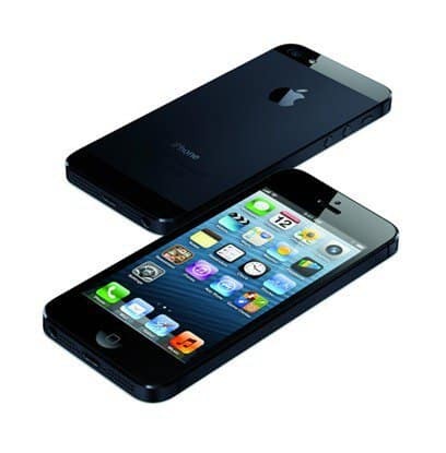 iPhone 5 preto