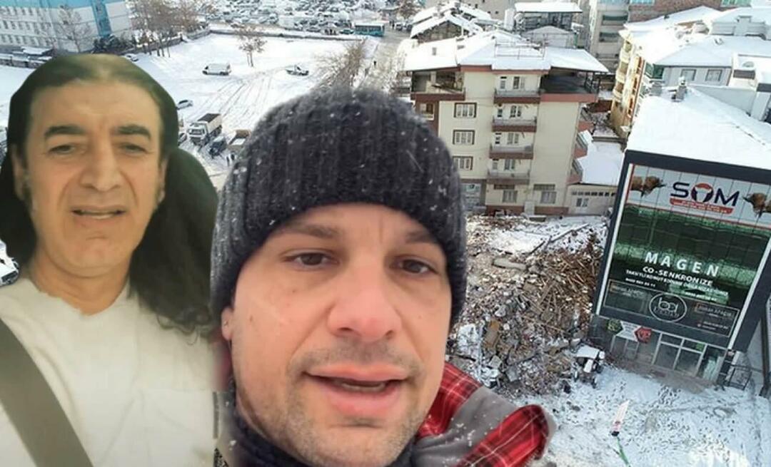 Murat Kekilli e Yağmur Atacan estão indo para as aldeias na zona do terremoto!