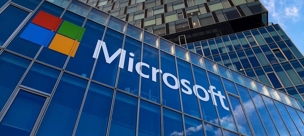 Microsoft lança atualizações de patch do Windows 10 na terça-feira