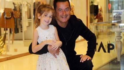 A famosa produtora Acun Ilıcalı comemorou o aniversário de sua filha Melisa!