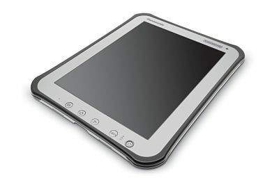 Panasonic prepara o lançamento de um tablet "resistente"