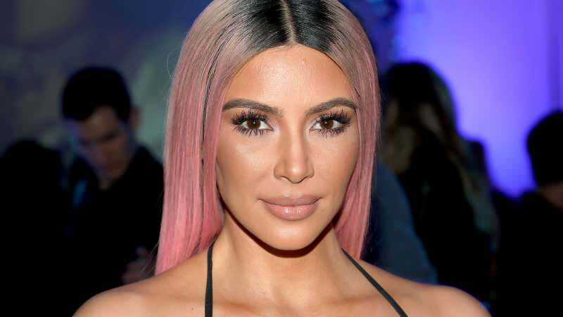 declaração de escândalo de Kim Kardashiandan