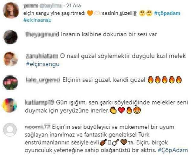 Comentários sobre Elçin Sanguya
