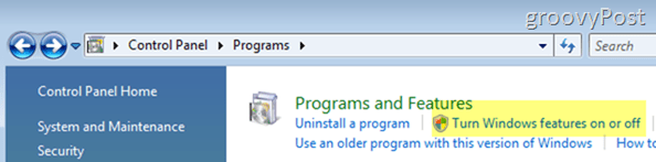 Como instalar ou ativar a ferramenta de recorte do Windows Vista