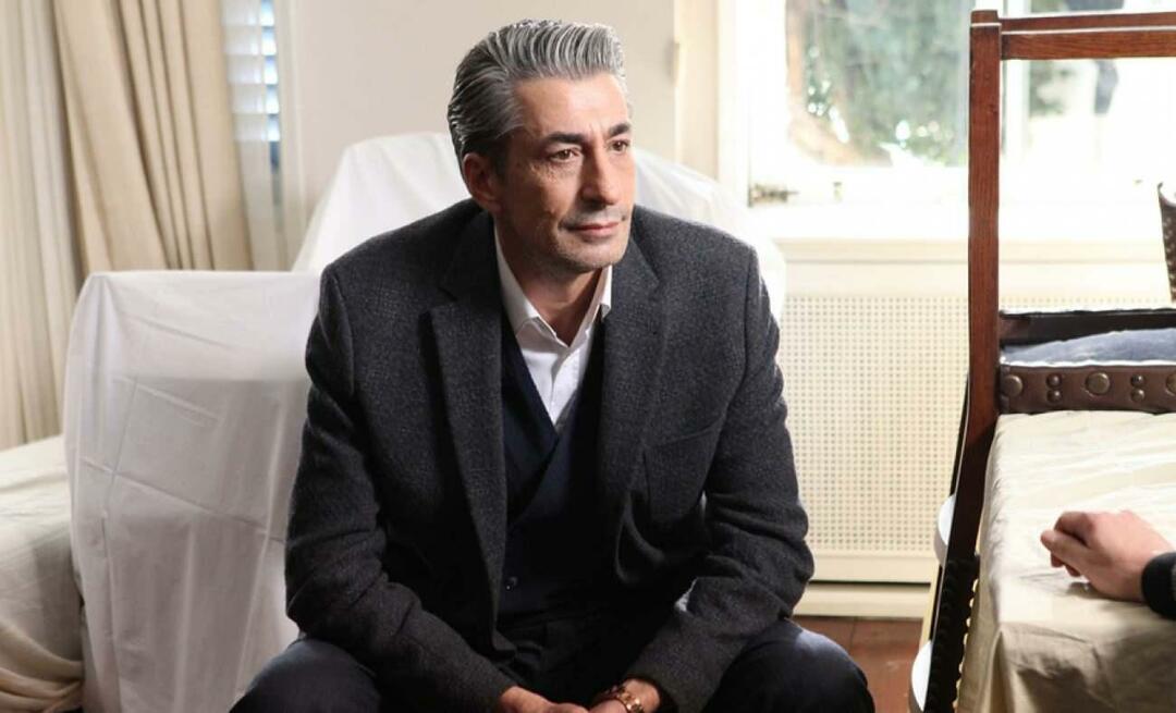 Erkan Petekkaya deixou sua nova série 'Obsession'