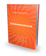 capa de livro de likeonomics