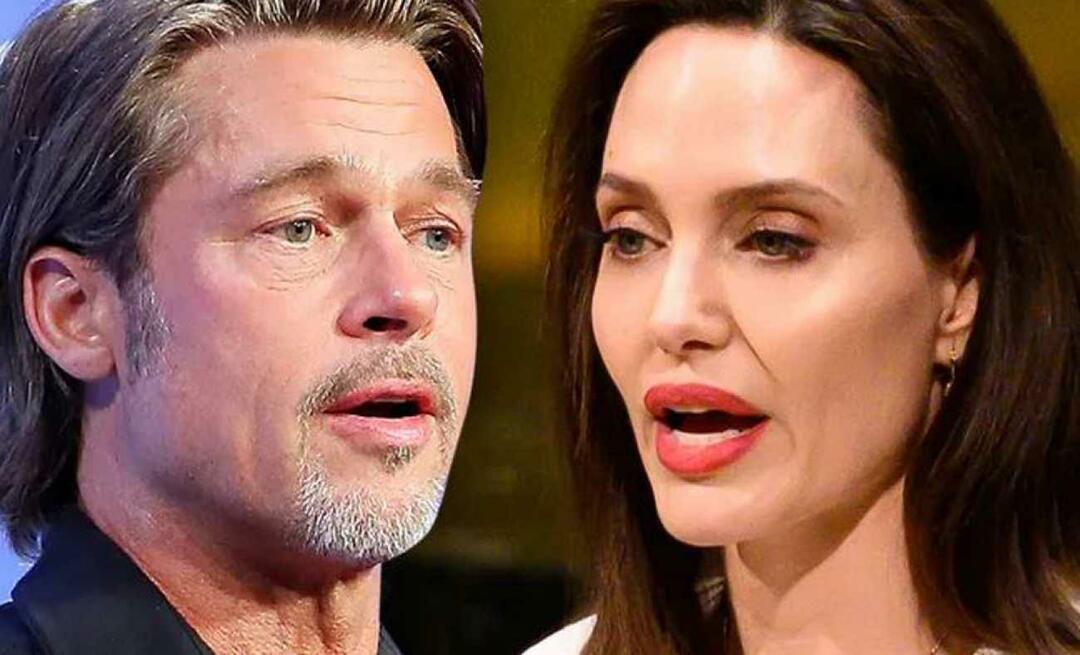 Revelado o e-mail secreto de Angelina Jolie para Brad Pitt! 'Eu sei que você não me quer'