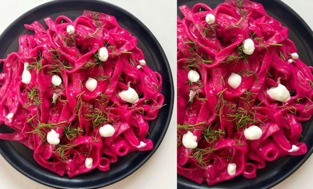 Como fazer macarrão para Barbie? Receita de macarrão da Barbie que se tornou viral