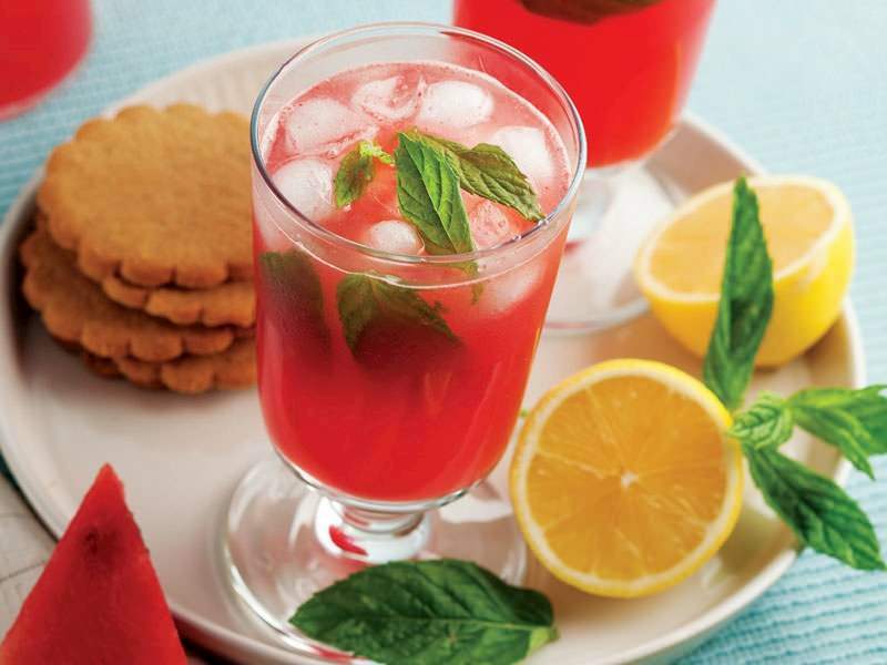 Como fazer a limonada de melancia mais fácil? A chave para fazer uma deliciosa limonada de melancia