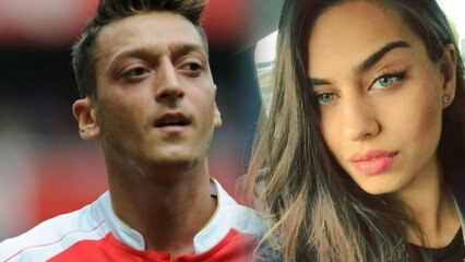 Mesut Özil e Amine Gülşe terão casamentos em 3 países diferentes