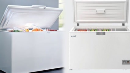Modelos de freezer mais baratos 2020