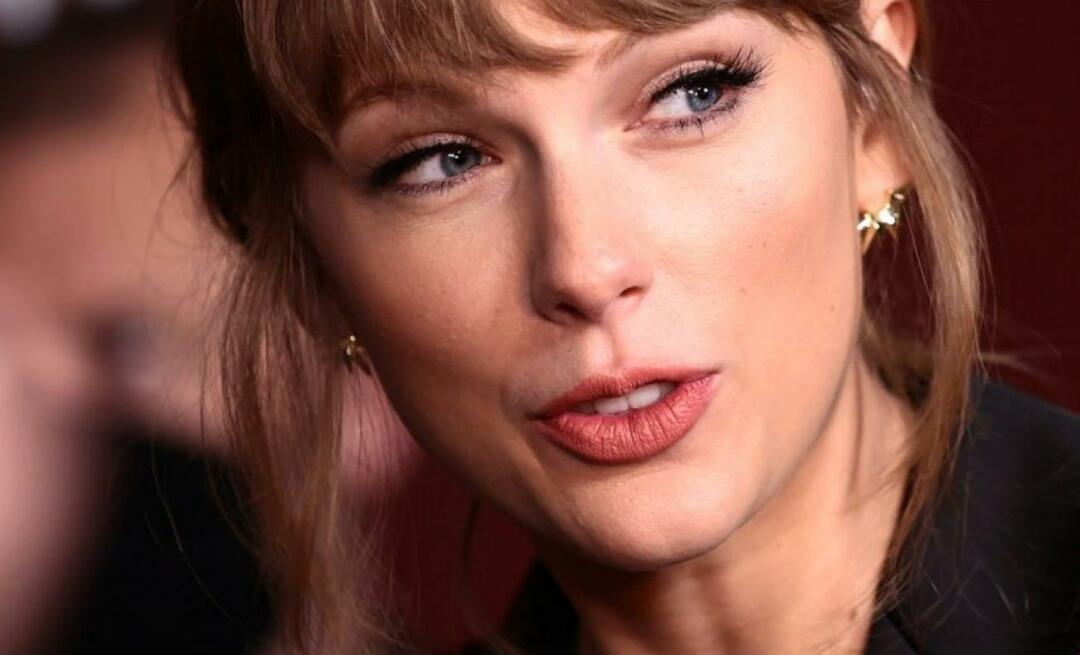 Confissão maluca de Taylor Swift! "Fiquei louca quando fui indicada a Canção do Ano no Grammy"