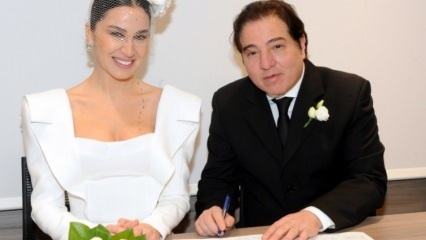 O famoso pianista Fazil Say e Ece Dagestan são casados!