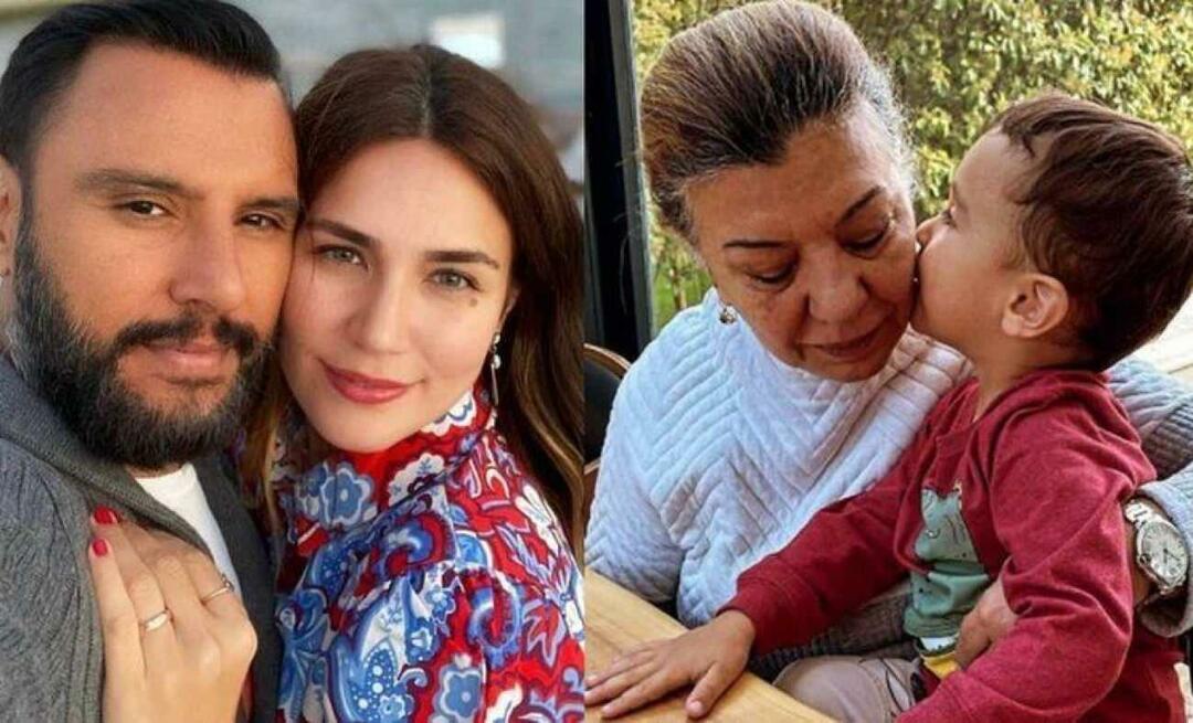 As cordas estavam tensas entre Buse Varol e a sogra Suzan Tektaş! Buse Varol é uma noiva indesejada?