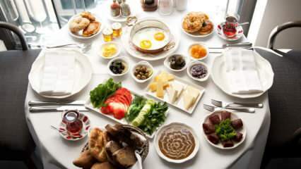 O que deve ser feito depois do Ramadã? Deve tomar café da manhã na festa